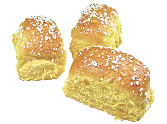 Kürbisbuchtel