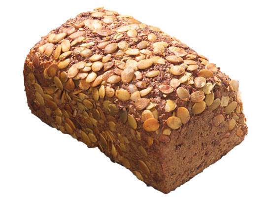 Mehrkornvollkornbrot
