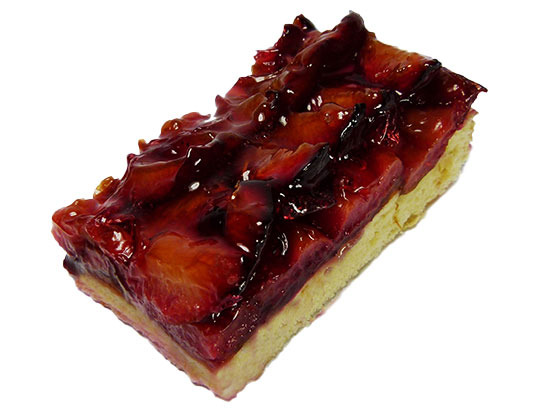 Pflaumenkuchen