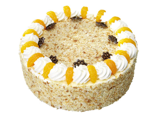 Sahnetorte