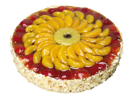 Obsttorte