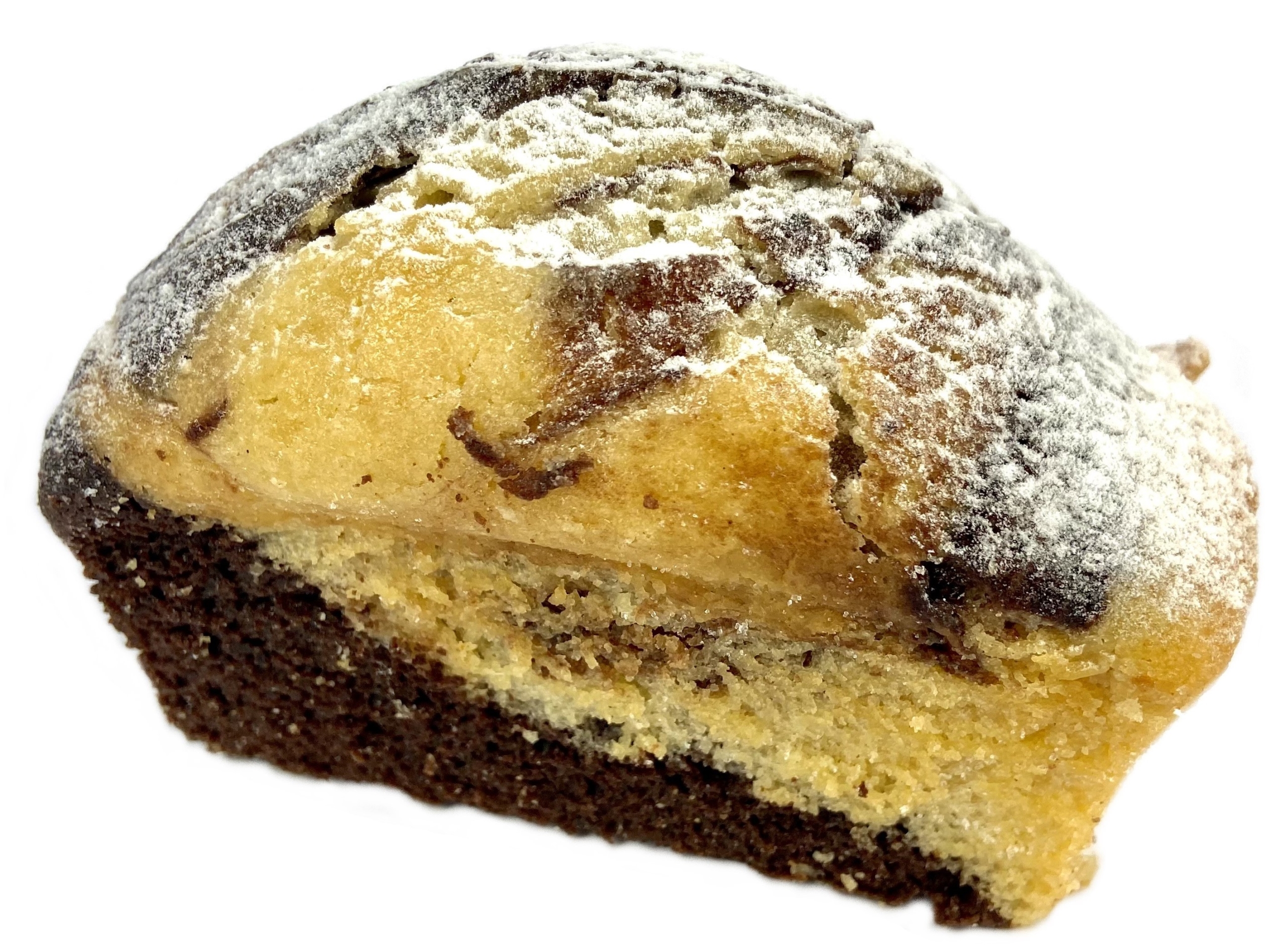 Kuchenzwerg Marmor