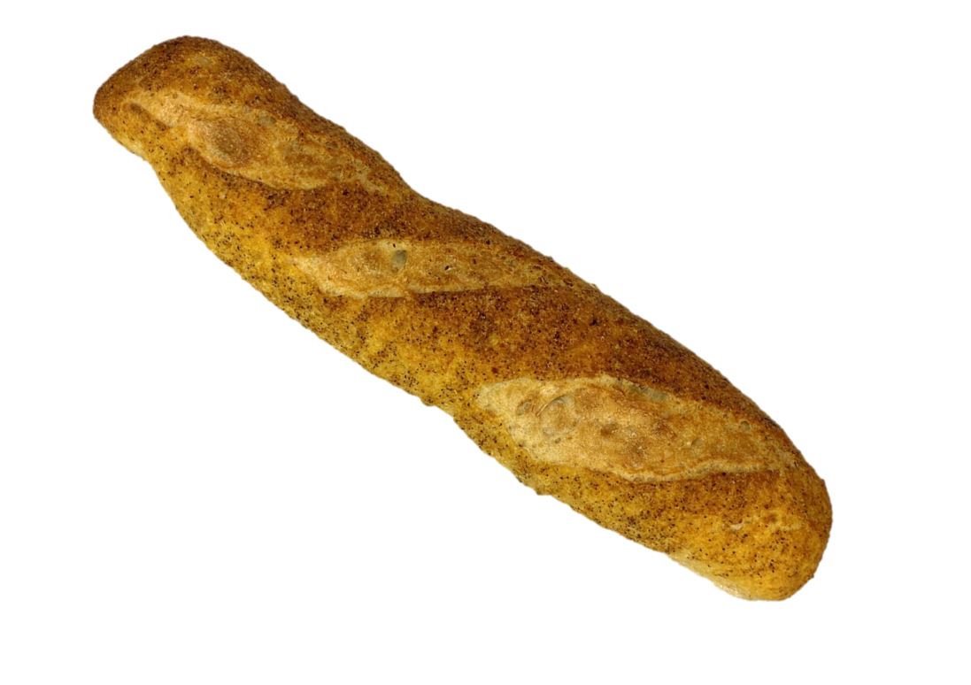 Baguette Salt’n Pepper