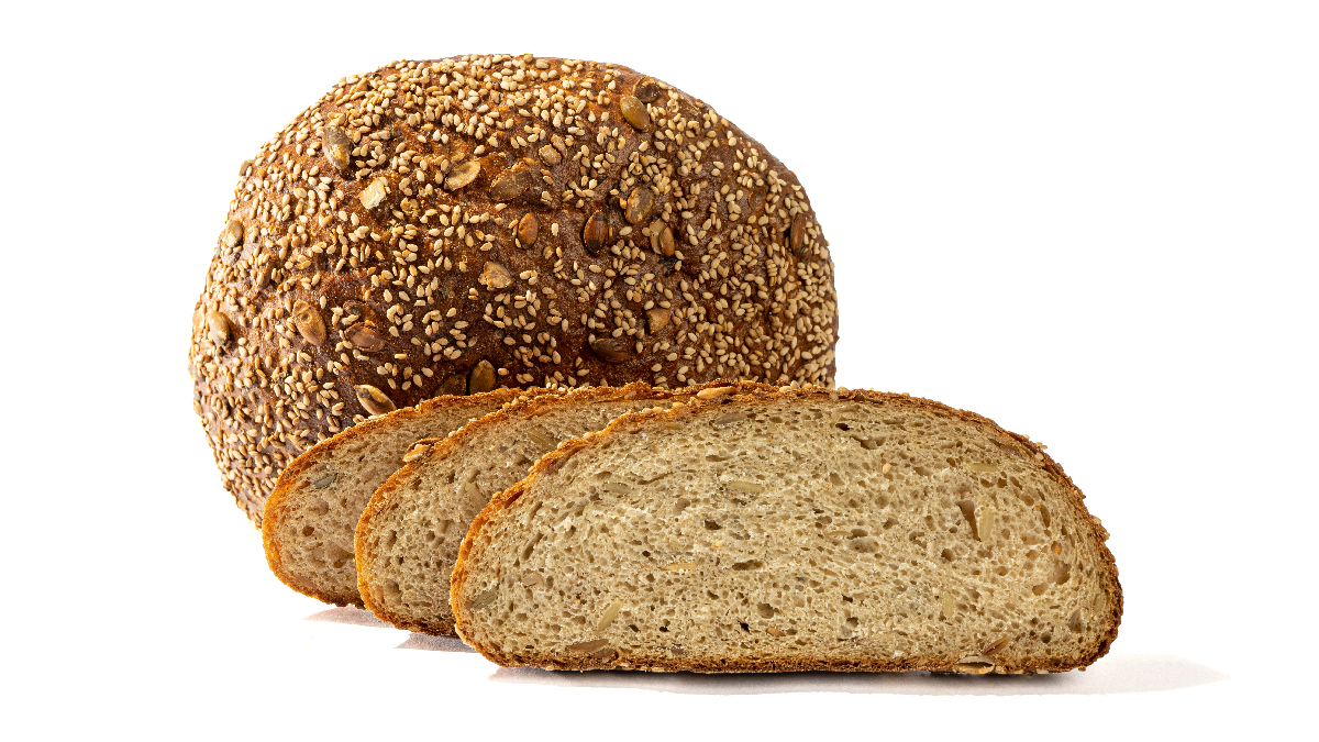 Dinkel-Grünkernbrot - Steiskal