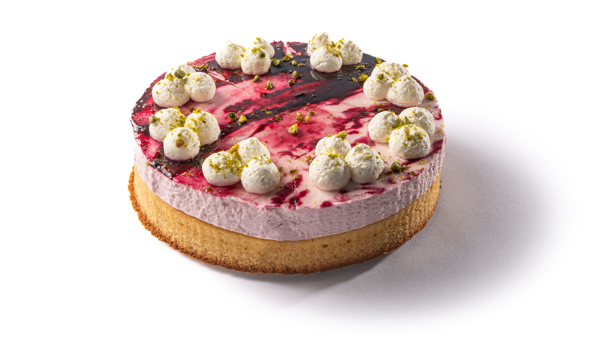 Ayran-Kirschtorte (klein) - Steiskal