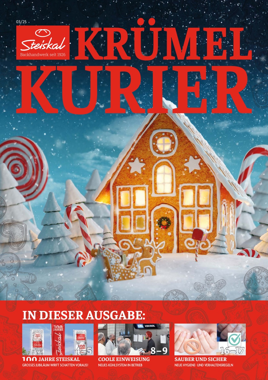 Krümelkurier