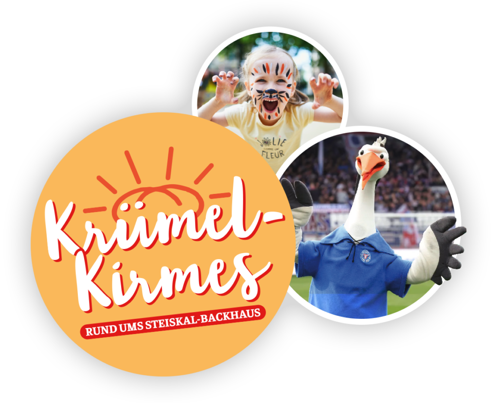 Krümel-Kirmes