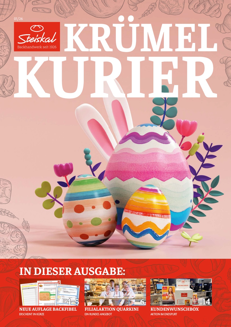 Krümelkurier
